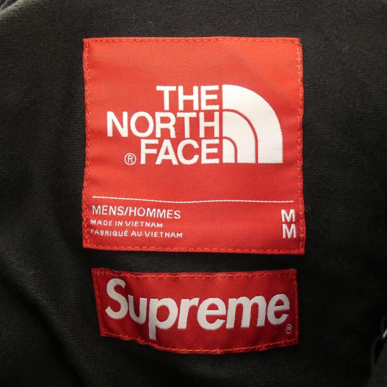 SUPREME×NORTH FACE SUPREME×NORTH FACE皮夾克