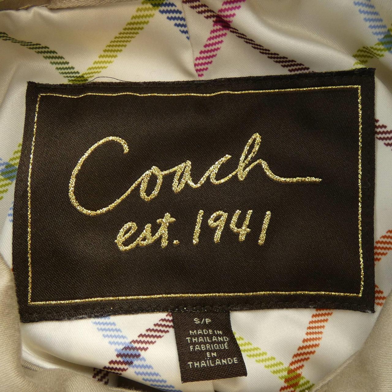 coach COACH coat