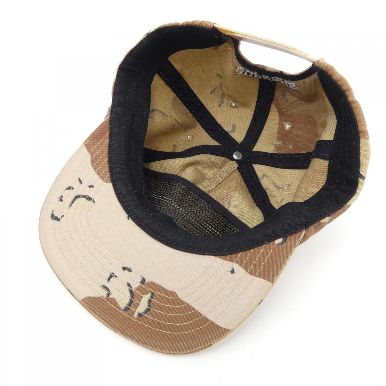 シュプリーム SUPREME キャップ