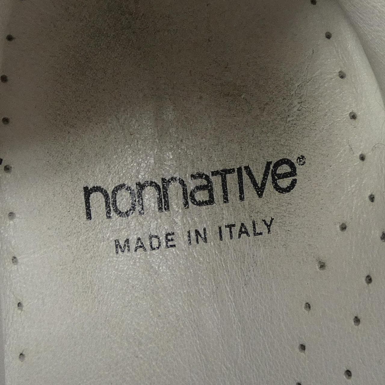 ノンネイティブ NONNATIVE ブーツ