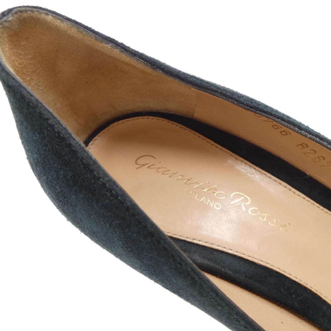 ジャンヴィトロッシ GIANVITO ROSSI パンプス