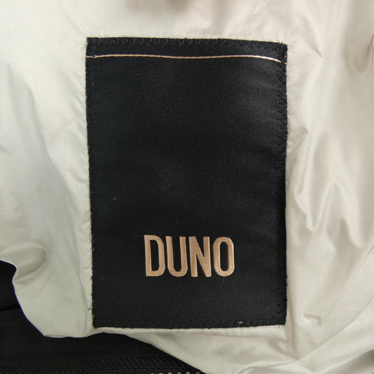 デュノ DUNO ダウンコート