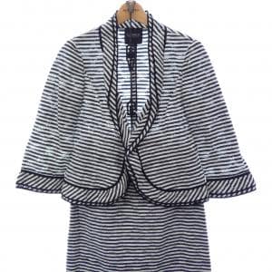 ランバンコレクション LANVIN COLLECTION セットアップ