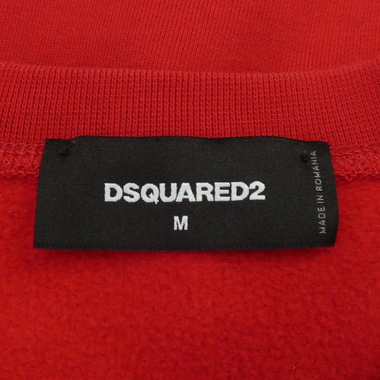 ディースクエアード DSQUARED2 スウェット