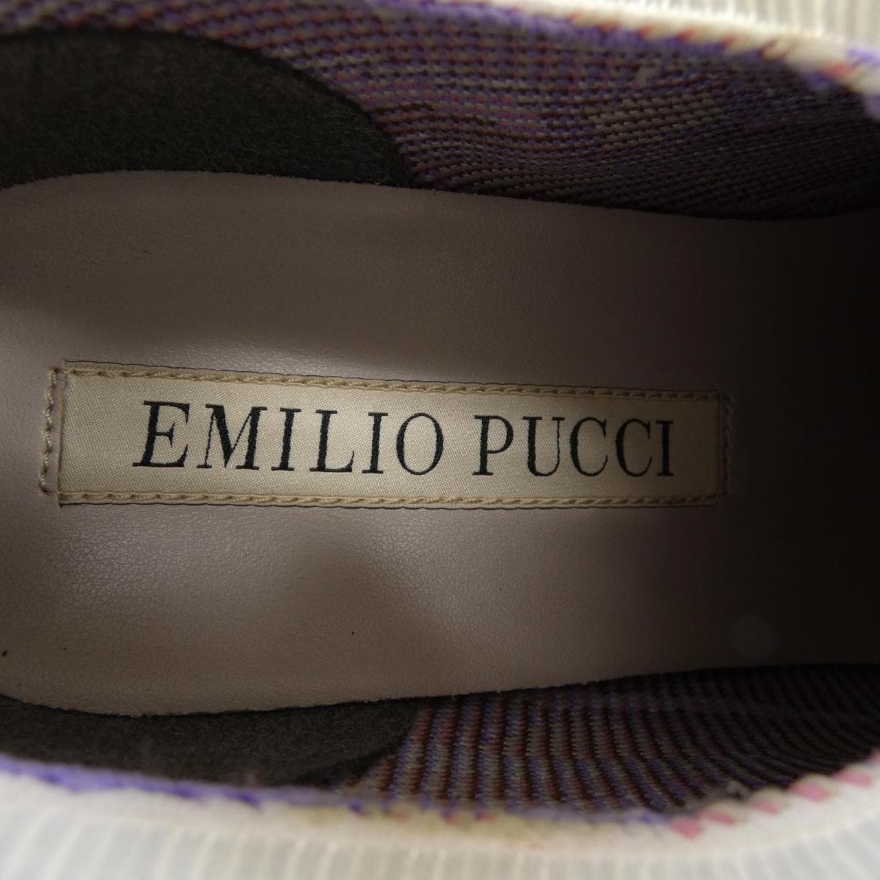 Emiliopchi EMILIO PUCCI運動鞋
