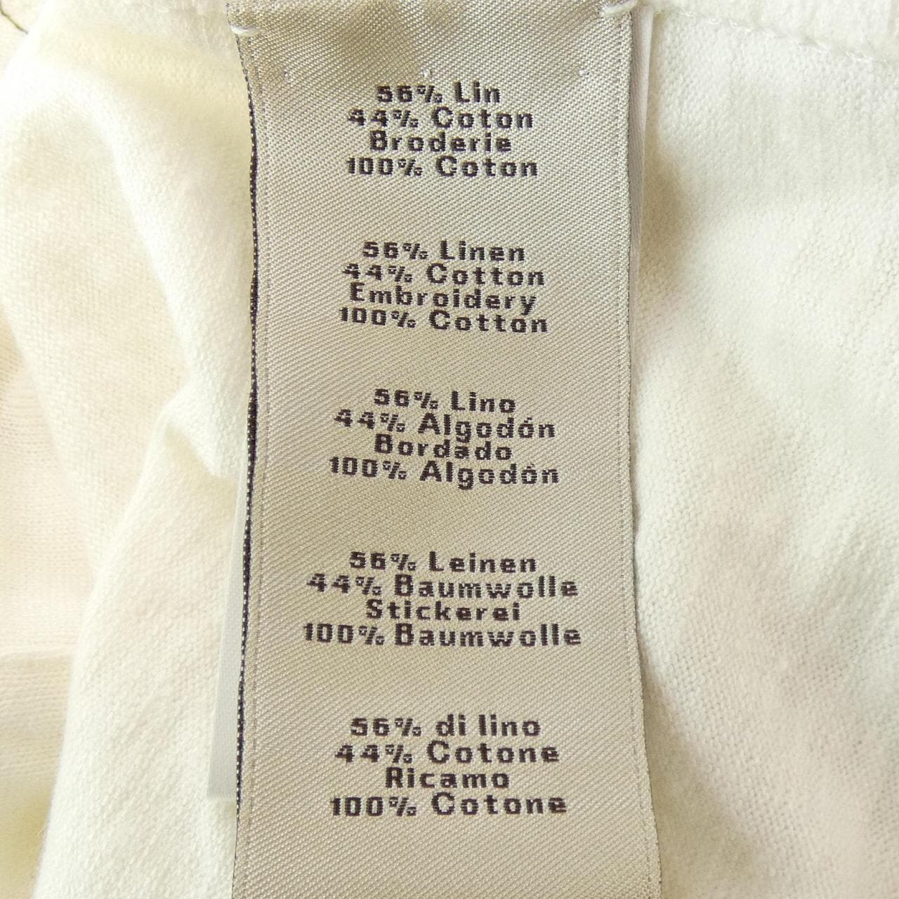 エルメス HERMES Tシャツ
