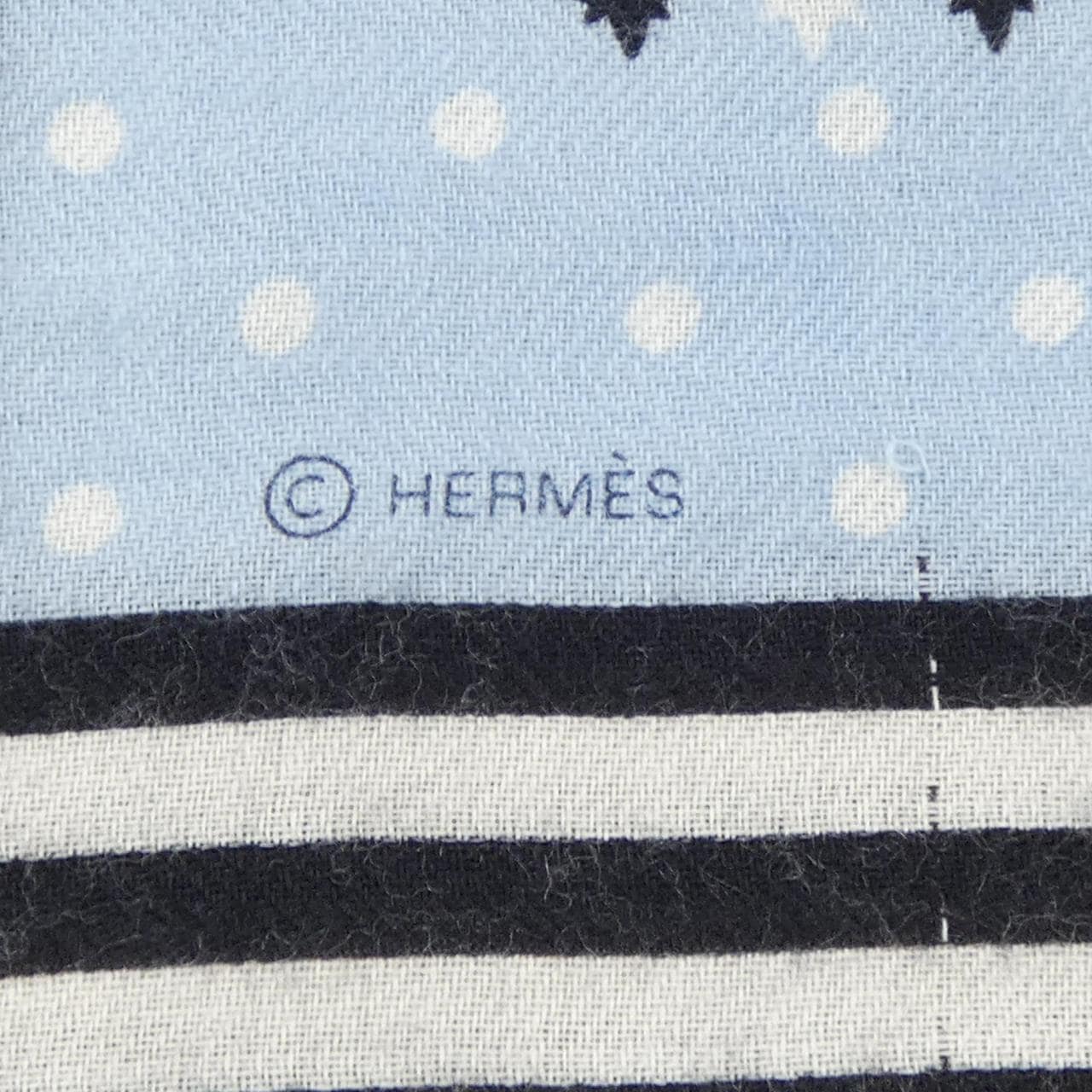 エルメス HERMES ショール