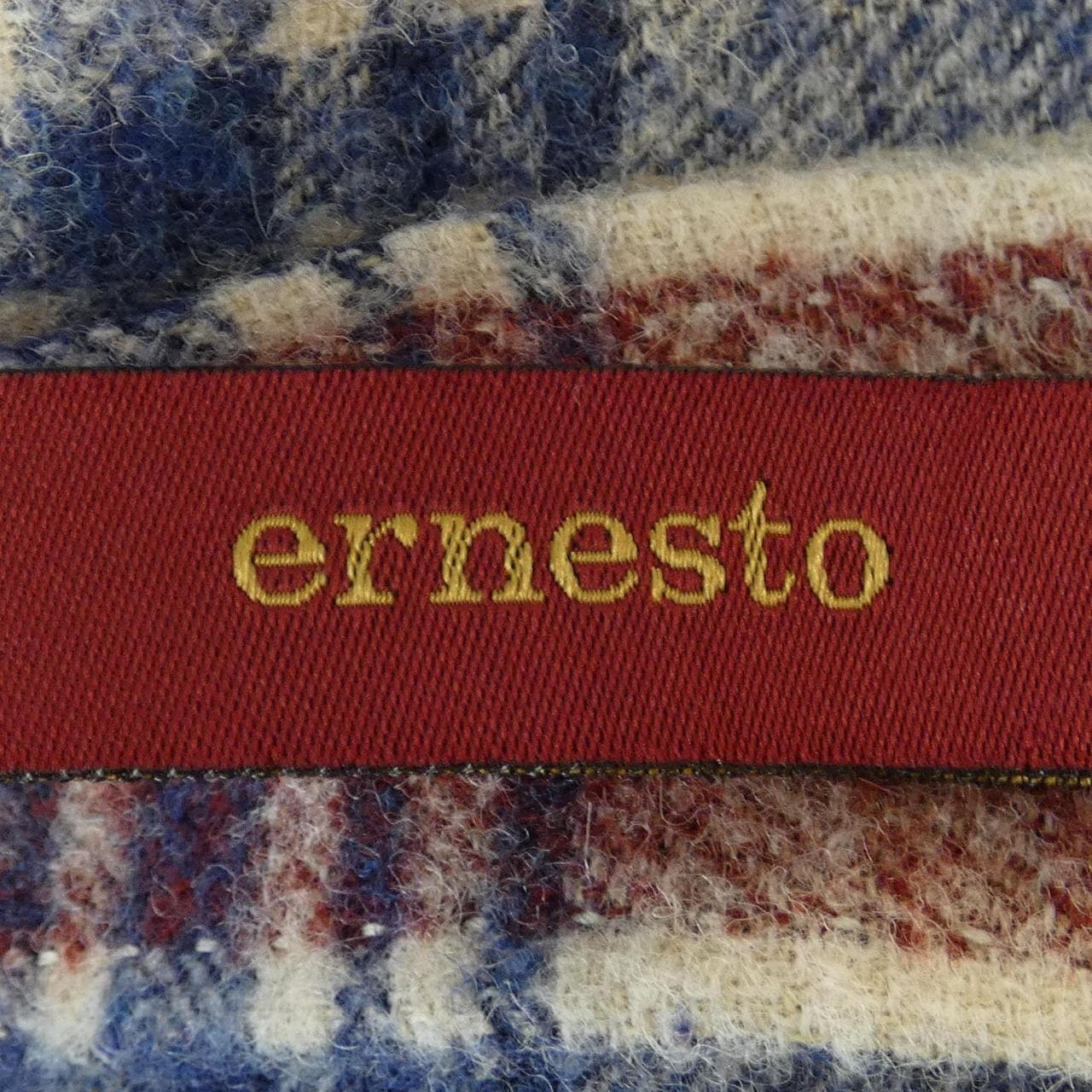 エルネスト ERNESTO ジャケット