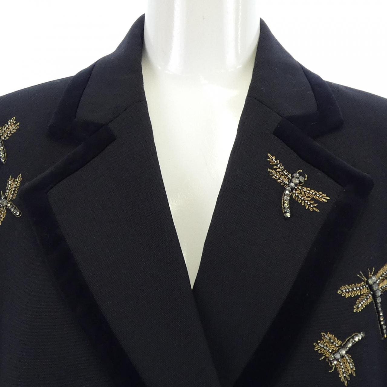 クリスチャンディオール CHRISTIAN DIOR 441V22X1030 ジャケット