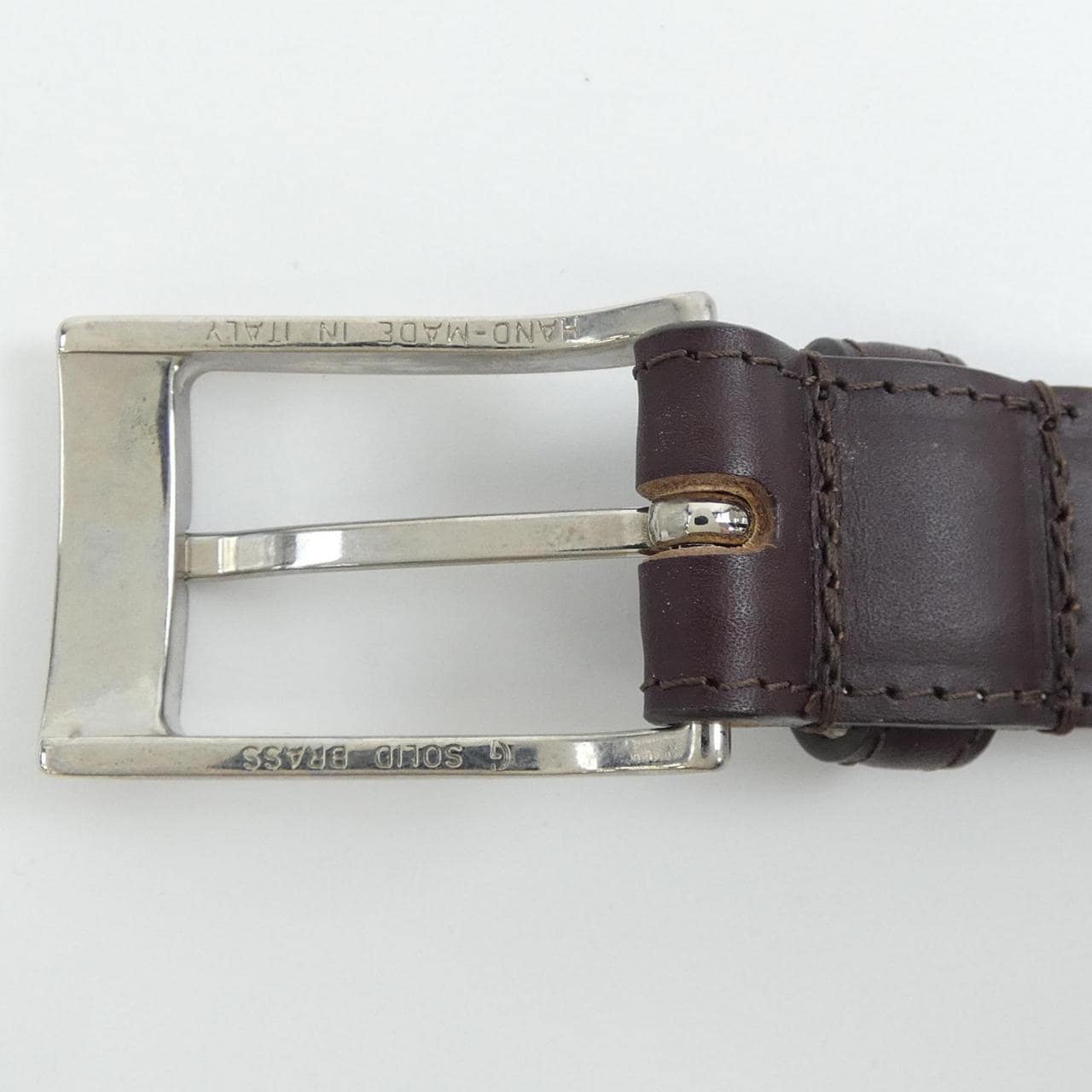 ホワイトハウスコックス WHITE HOUSE COX BELT