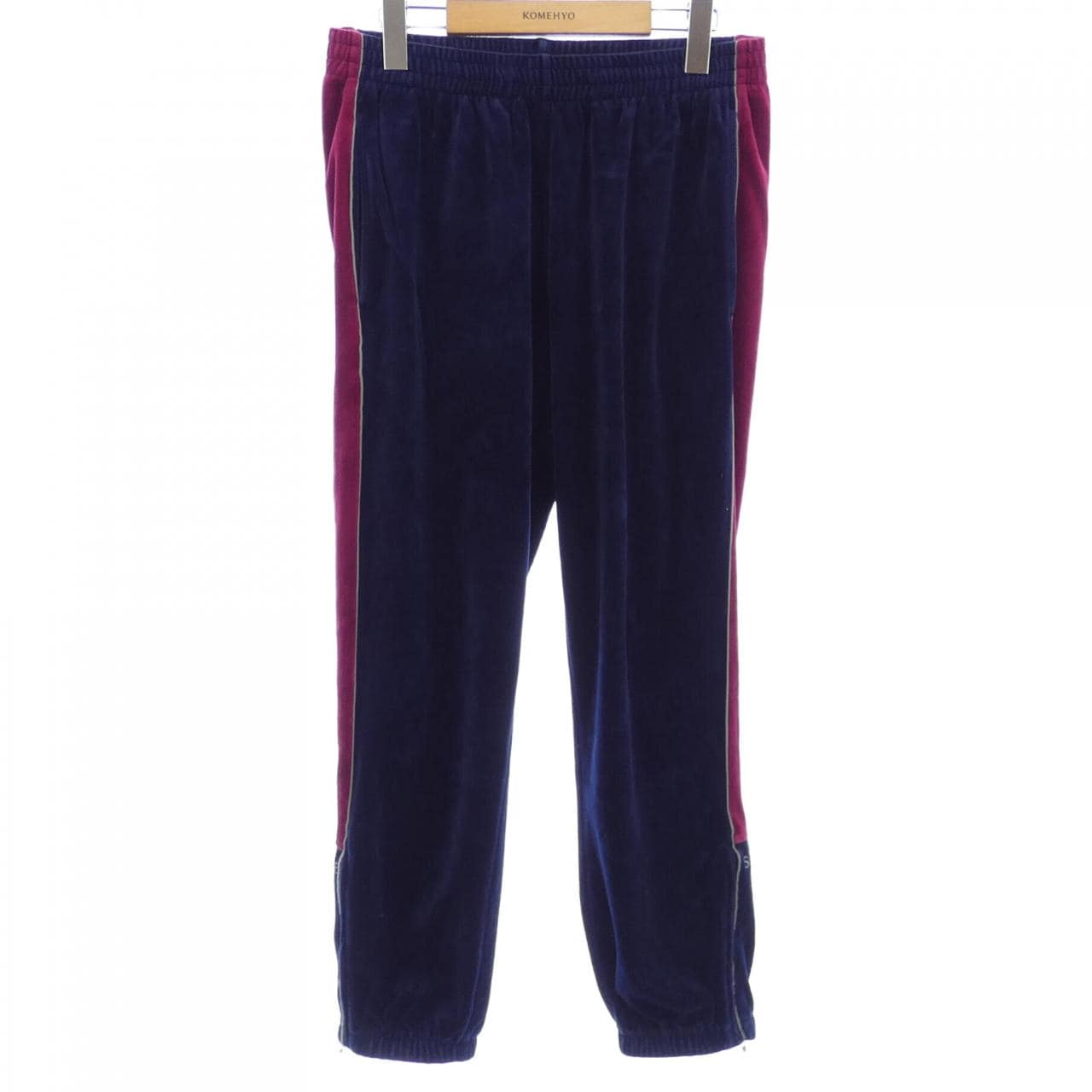 シュプリーム SUPREME Velour Track Pant パンツ