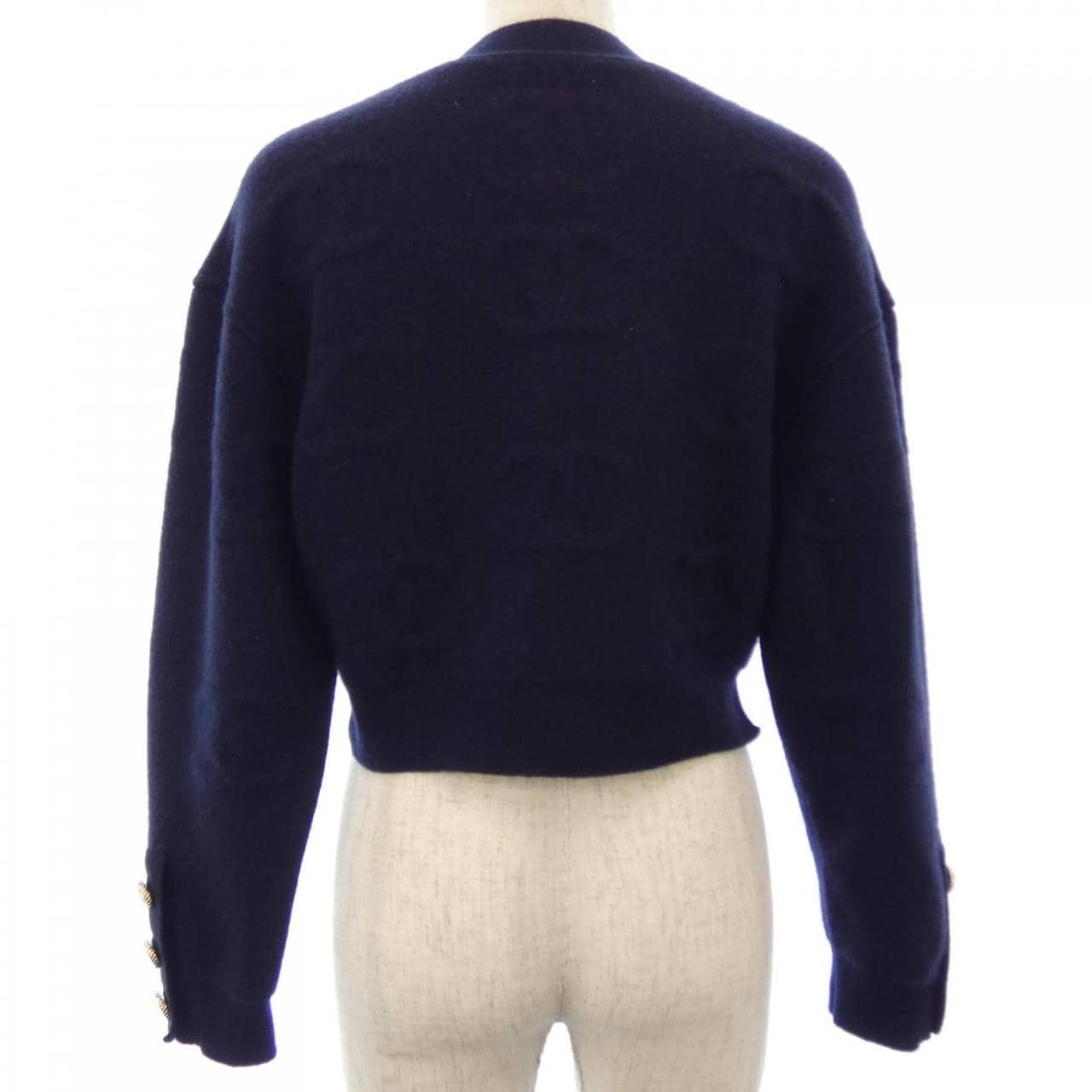 シャネル CHANEL P70524K10076 21P カーディガン