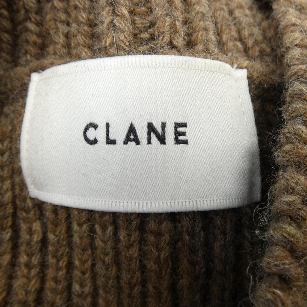 クラネ CLANE ニット