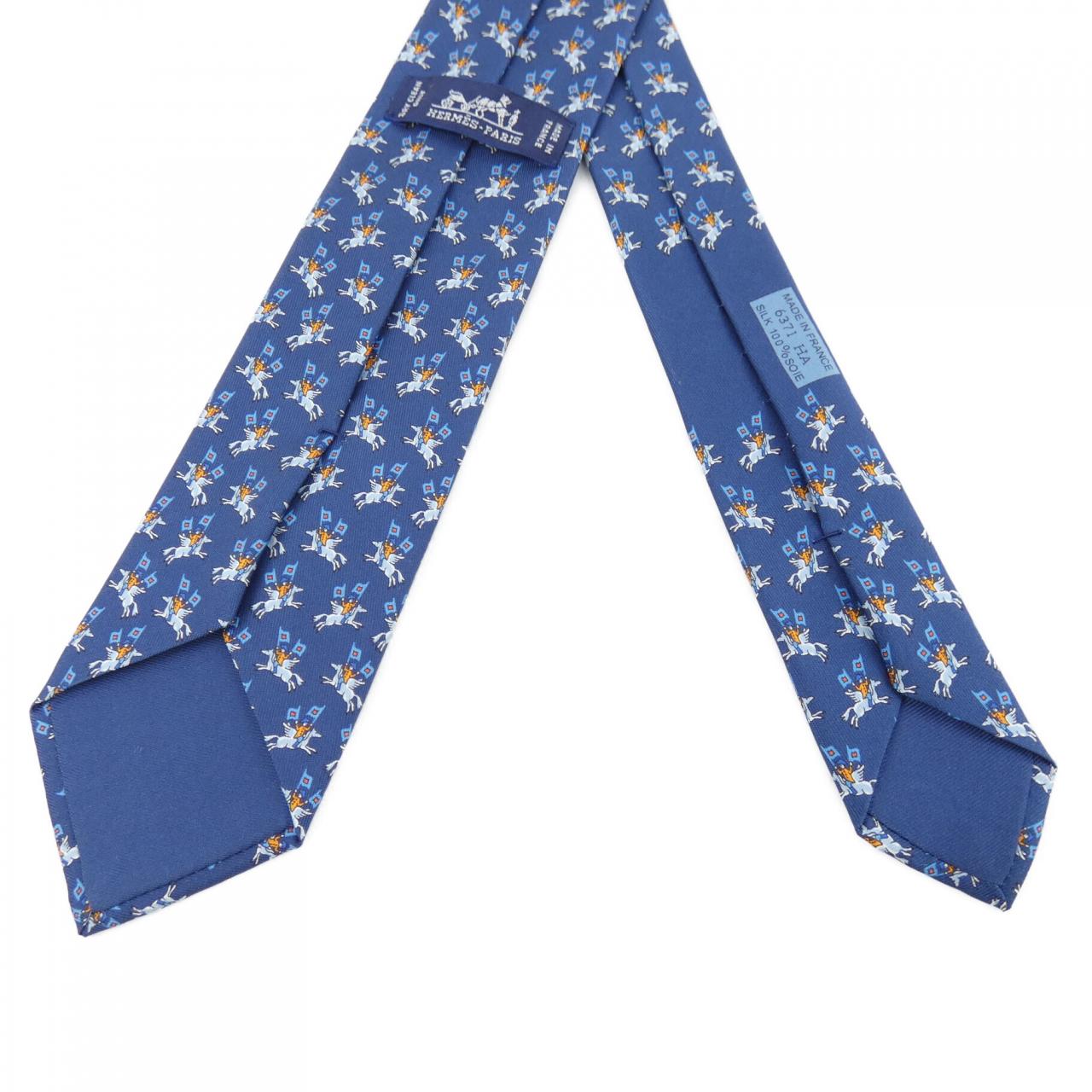 エルメス HERMES NECKTIE
