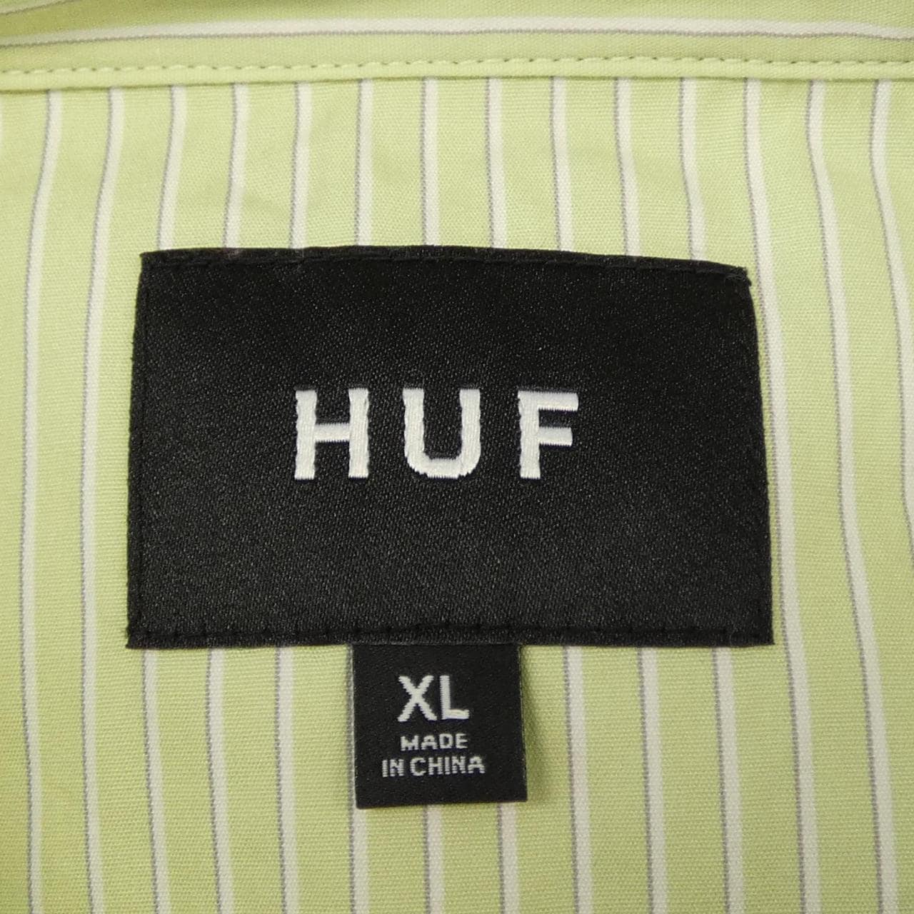 ハフ HUF シャツ