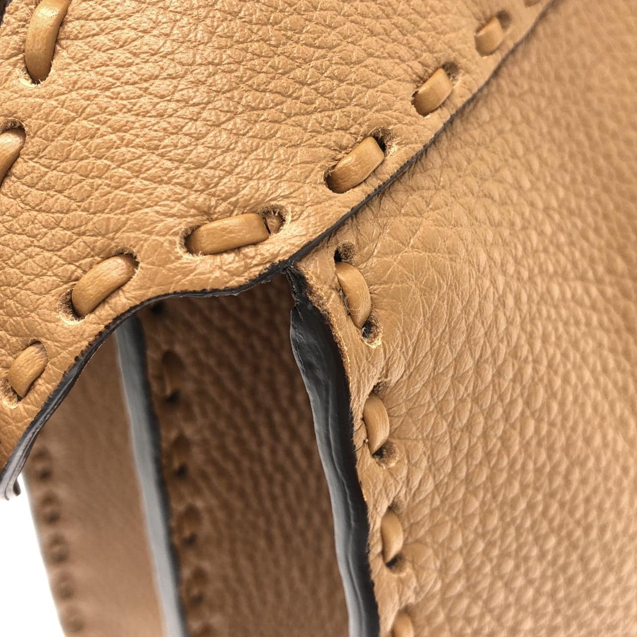 フェンディ SELLERIA ピーカブー アイ シー ユー スモール 8BN327 ARBB バッグ