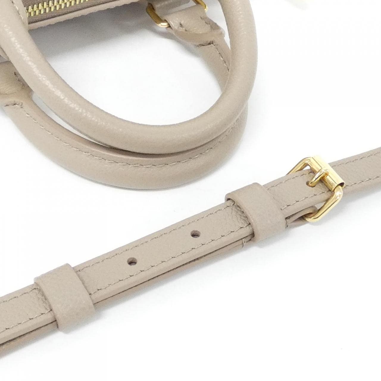 ルイヴィトン バイカラー モノグラム アンプラント スピーディ バンドリエール 20cm M46575 ボストンバッグ