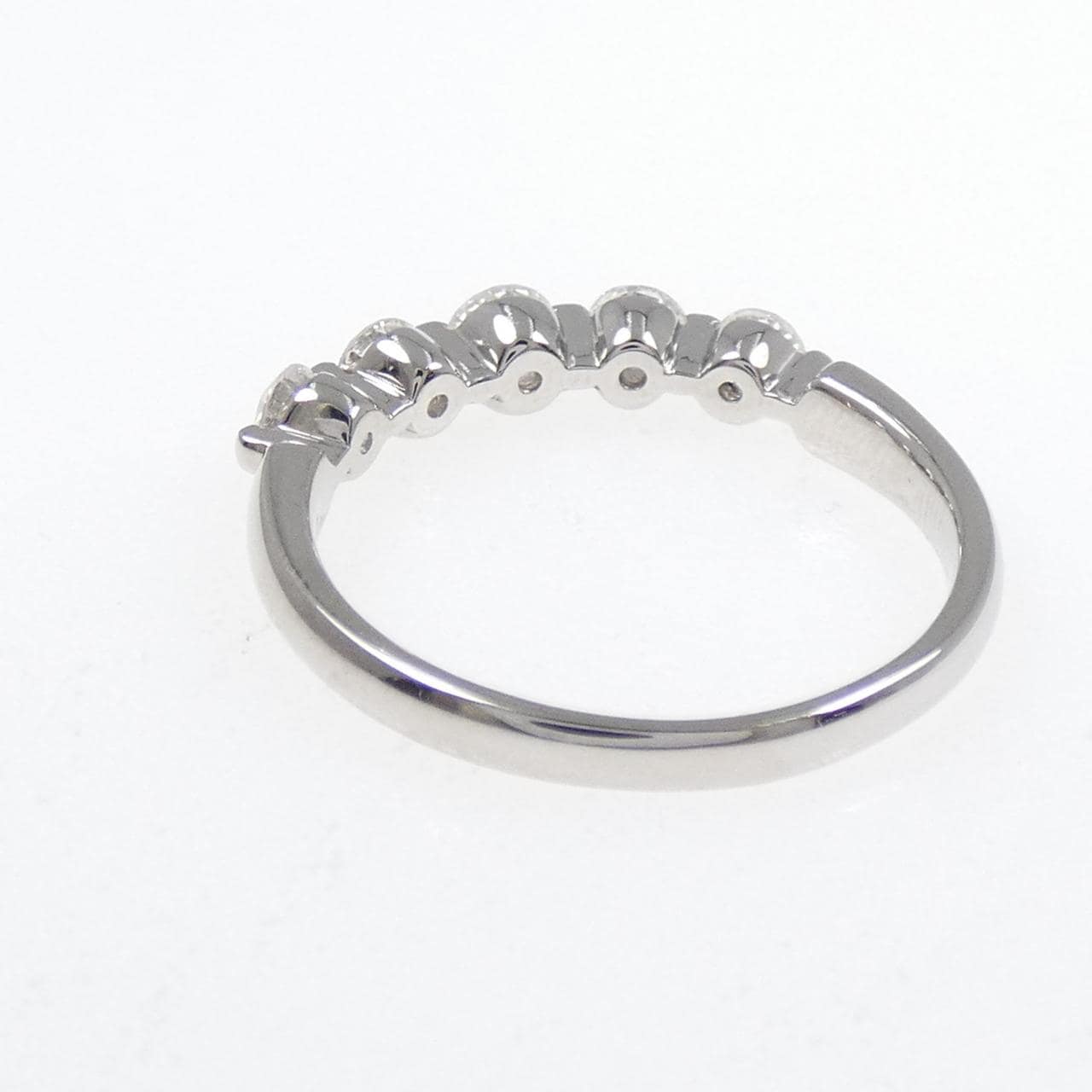 PT900 ダイヤモンド リング 0.72CT