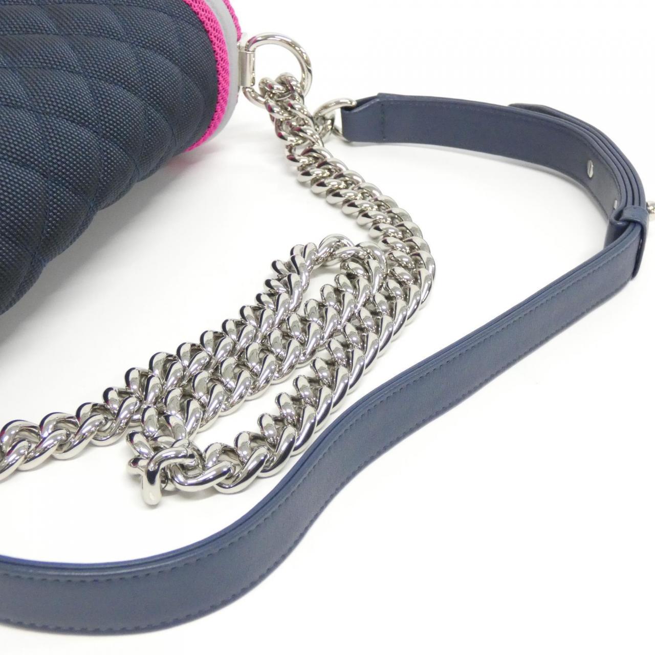 シャネル ボーイシャネル ライン 67086 ショルダーバッグ