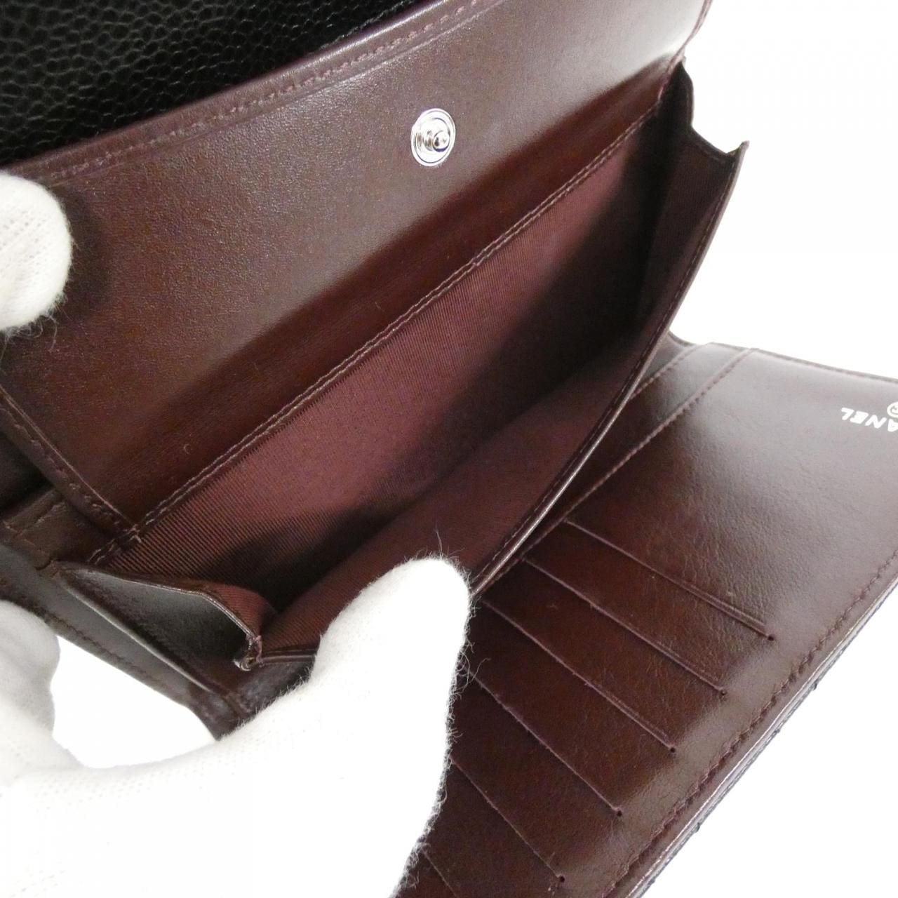 シャネル タイムレスクラシック ライン 31506 財布