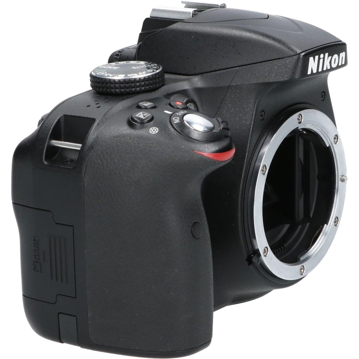 D3300 Black
