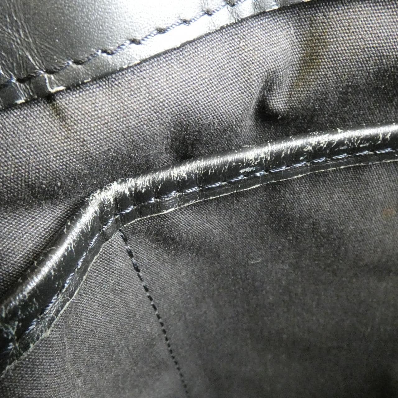 ルイヴィトン モノグラム ミニ ルシーユ GM M92609 バッグ