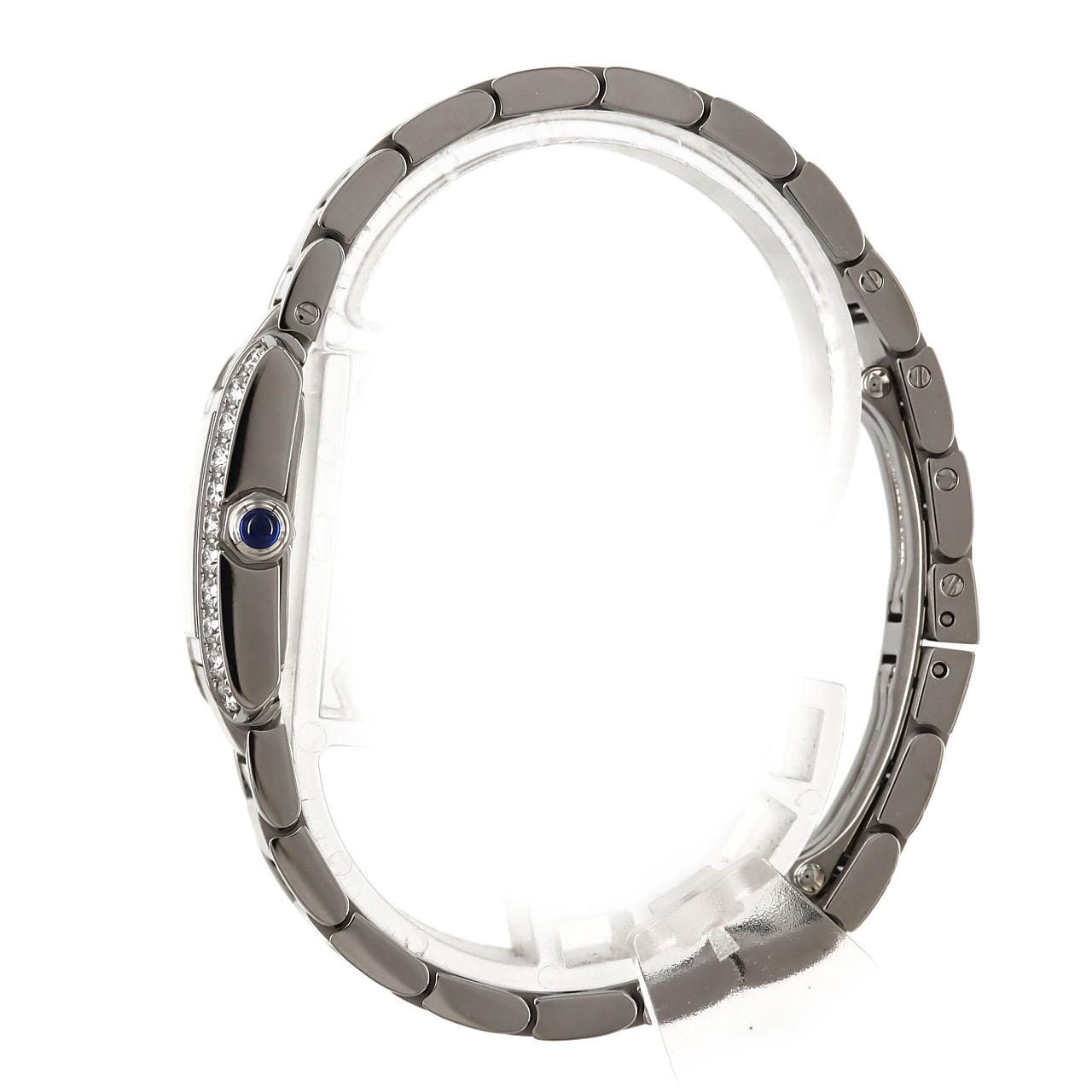 カルティエ タンクフランセーズSM/D W4TA0020 SS クォーツ