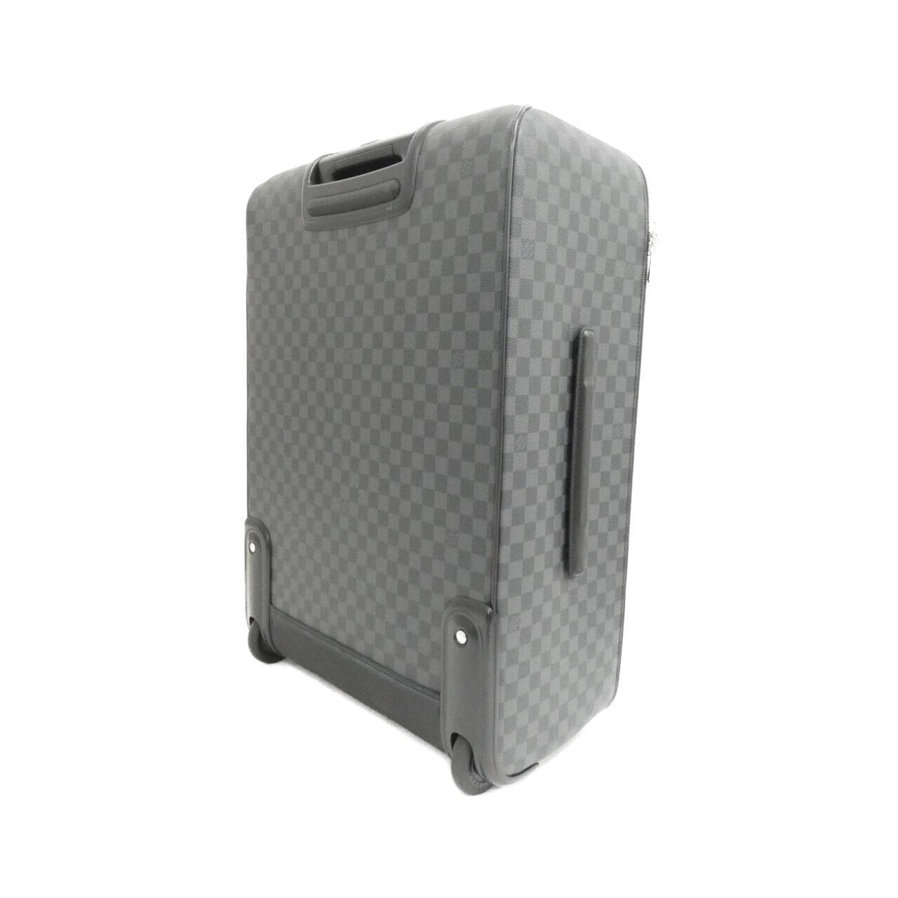 LOUIS VUITTON Damier 石墨 Pegase 65 公分 N23301行李箱