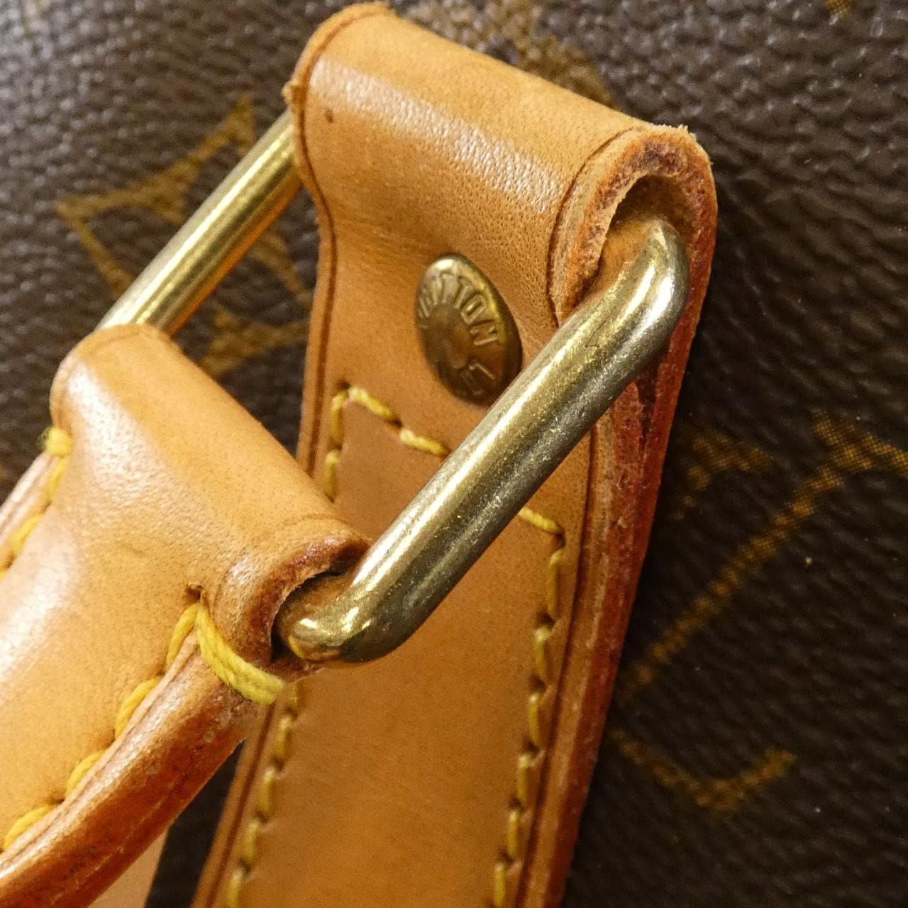 ルイヴィトン モノグラム キーポル 55cm M41424 ボストンバッグ