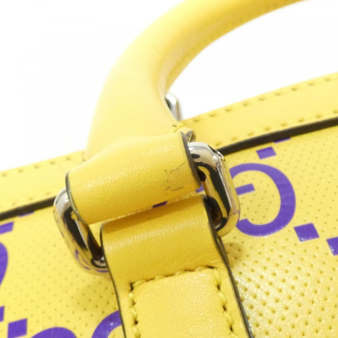 グッチ 725129 AABR4 ボストンバッグ