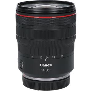 ＣＡＮＯＮ　ＲＦ１４－３５ｍｍ　Ｆ４Ｌ　ＩＳ　ＵＳＭ