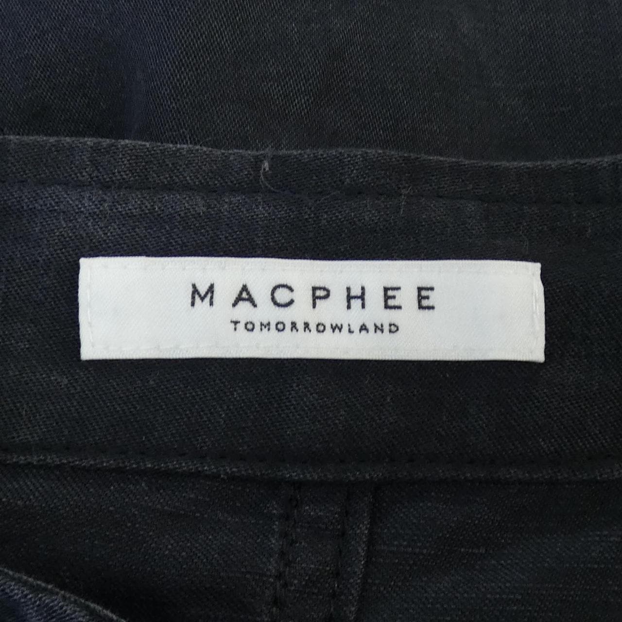 マカフィー MACPHEE ワンピース