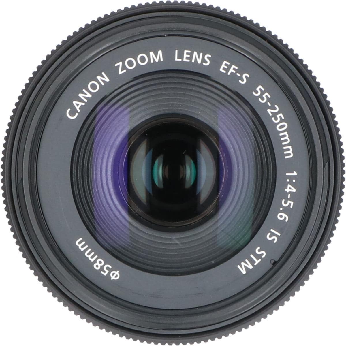 ＣＡＮＯＮ　ＥＦ－Ｓ５５－２５０ｍｍ　Ｆ４－５．６ＩＳ　ＳＴＭ