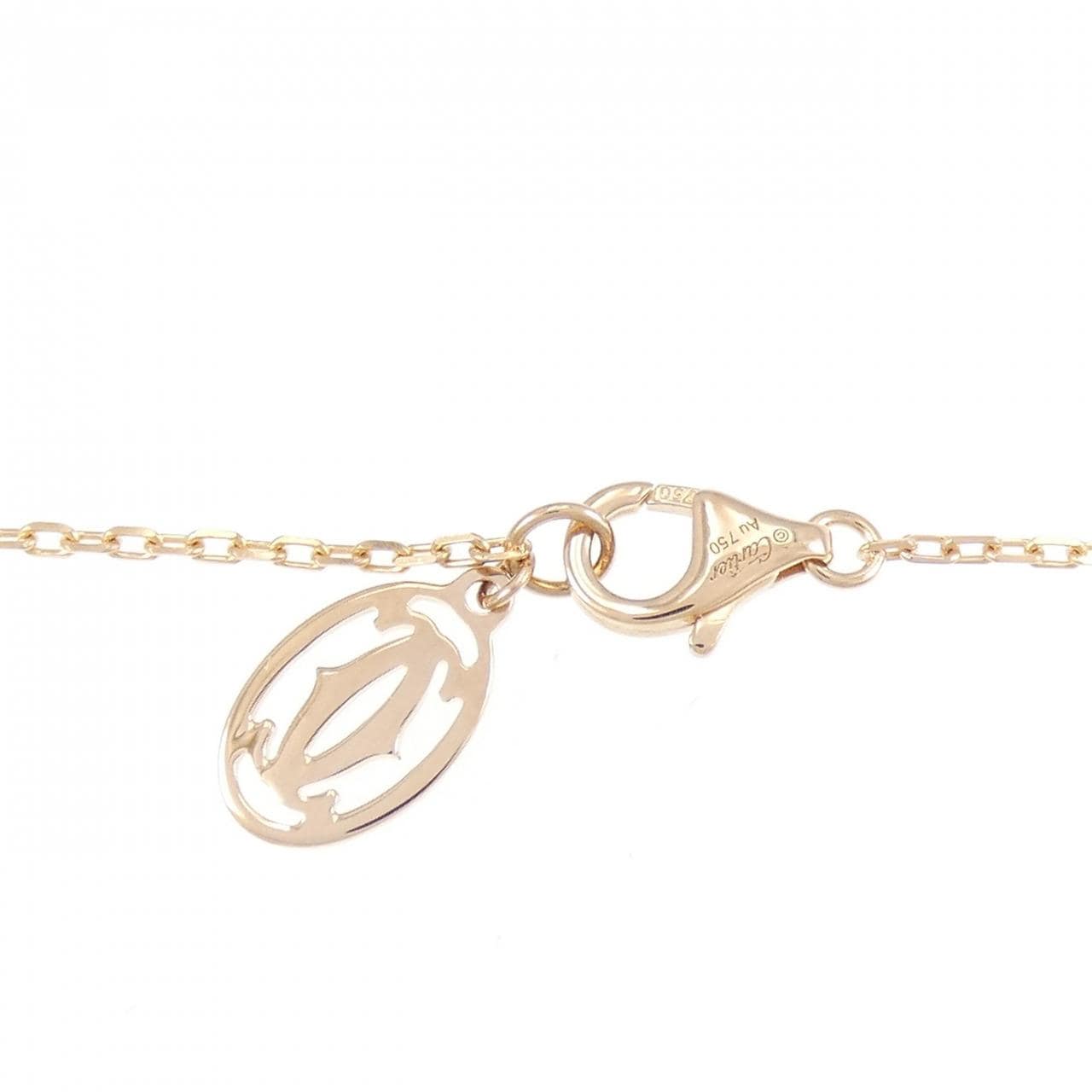 Cartier Damour小号项链