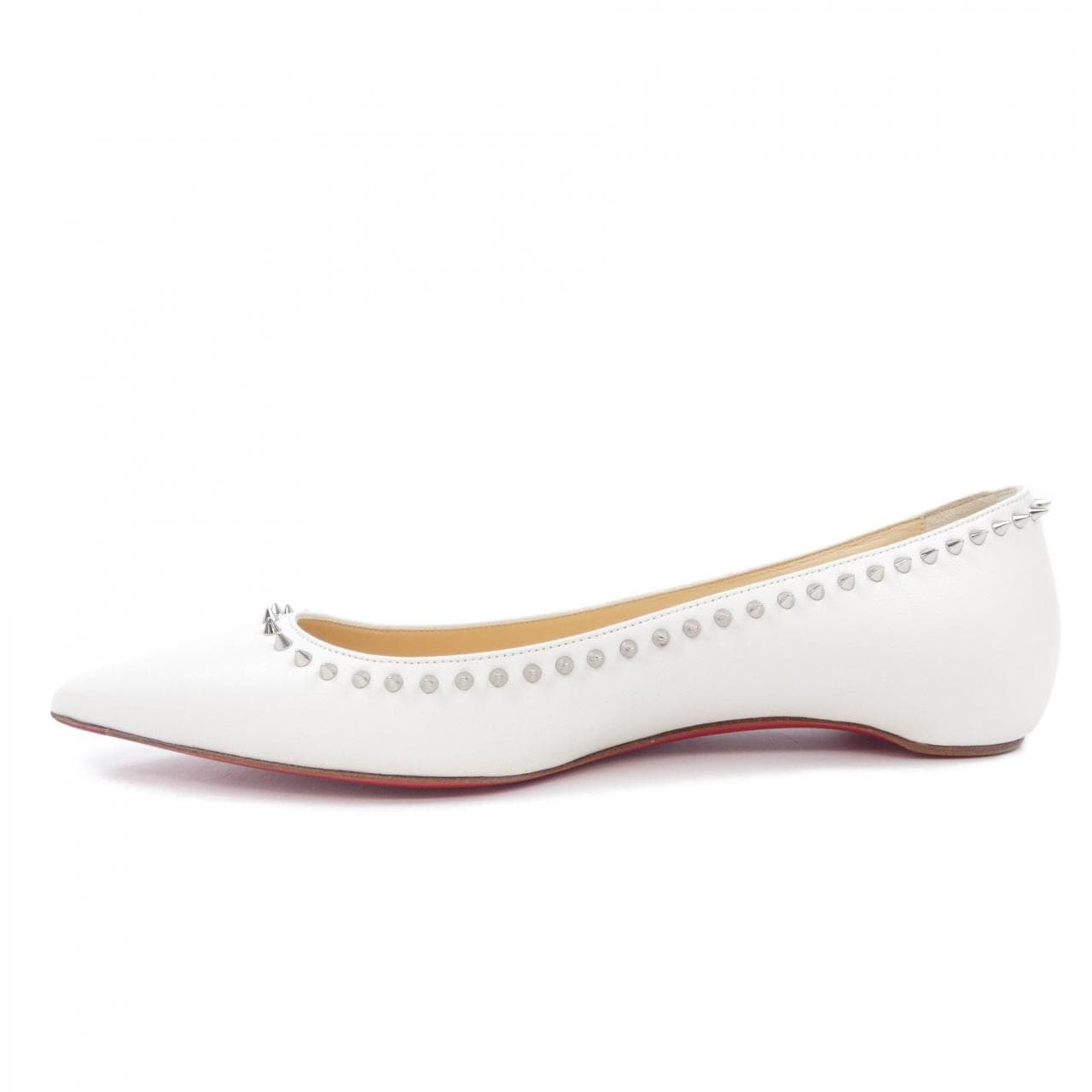 CHRISTIAN LOUBOUTIN LOUBOUTIN 平底鞋
