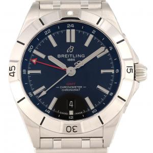【新品】ブライトリング クロノマットオートマチックGMT40 A32398/A32398101B1A1 SS 自動巻