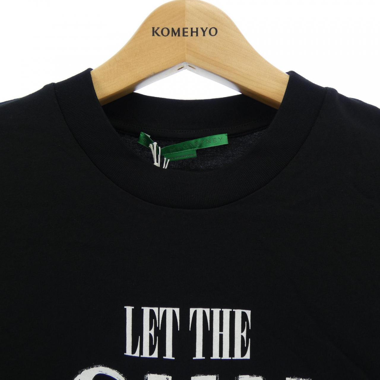 ステラマッカートニー STELLA MCCARTNEY サンシャインロンT Tシャツ