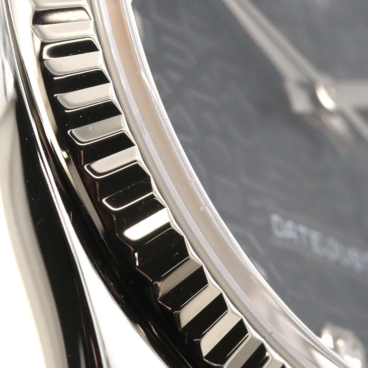 ロレックス デイトジャスト 116234G SSxWG 自動巻 ランダム番