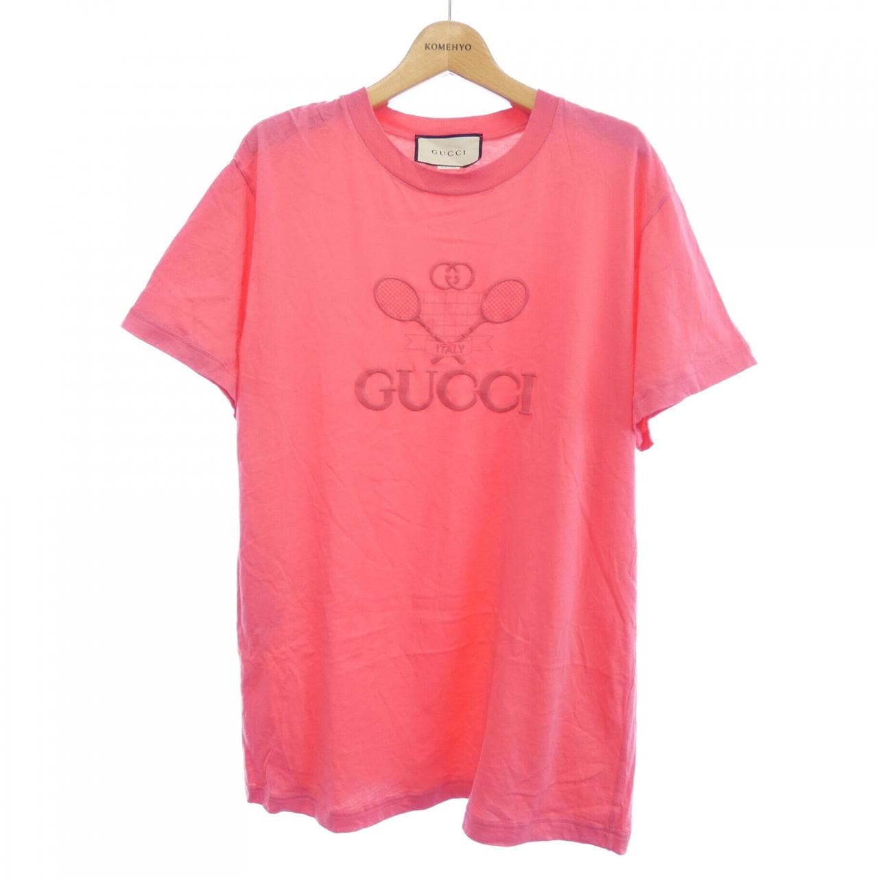 グッチ GUCCI 580968-XJBHK Tシャツ