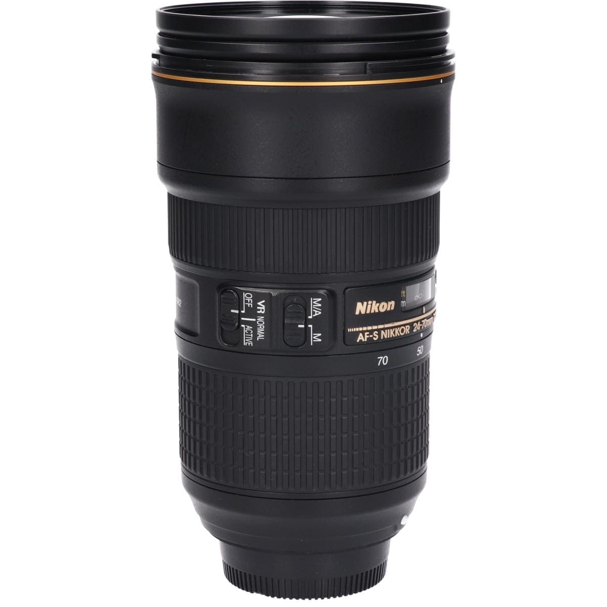 ＡＦ－Ｓ２４－７０ｍｍ　Ｆ２．８Ｅ　ＥＤ　ＶＲ