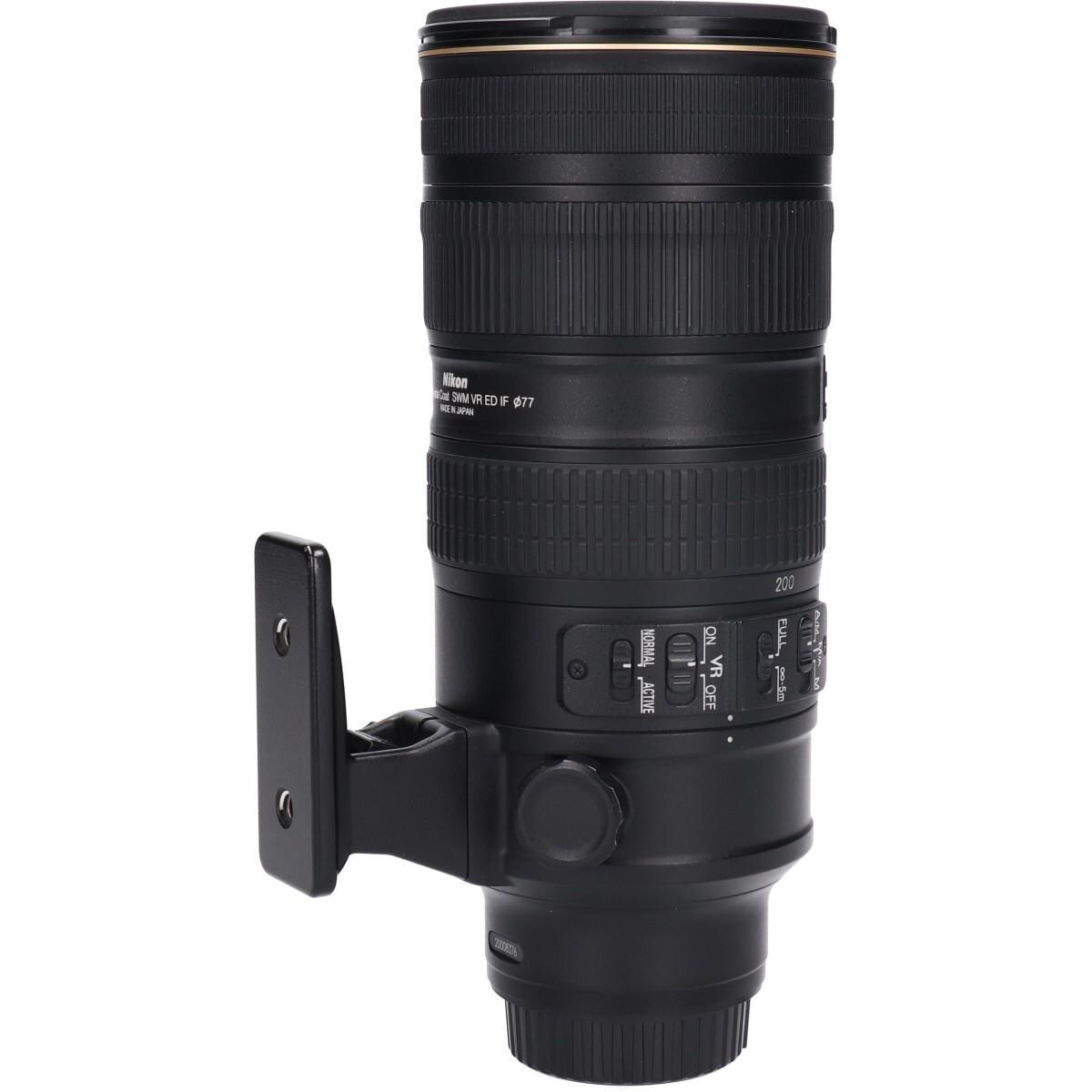 ＡＦ－Ｓ７０－２００ｍｍ　Ｆ２．８Ｇ　ＶＲＩＩ