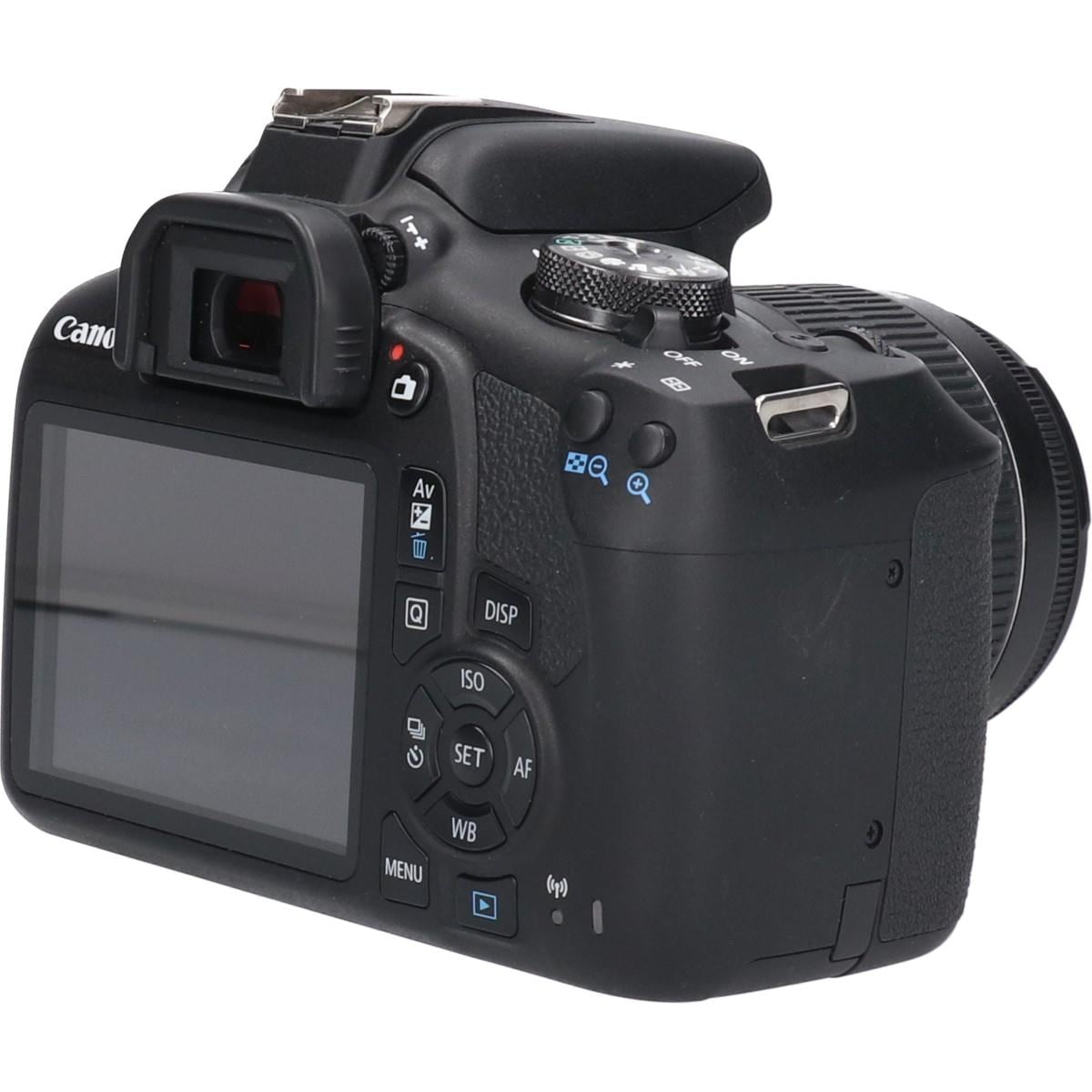 ＥＯＳ　ＫＩＳＳ　Ｘ９０　１８－５５ＩＳＩＩＫＩＴ