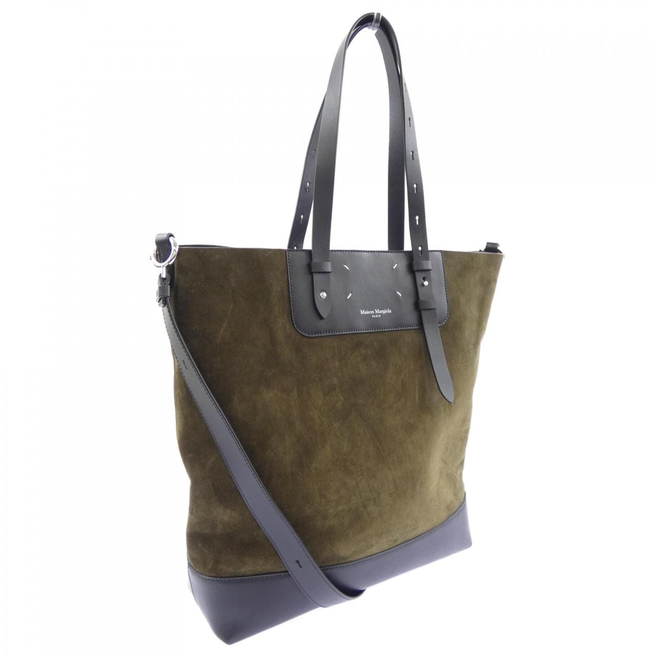 メゾンマルジェラ Maison Margiela バーティカル ショッピング トート SB1WC0024 BAG