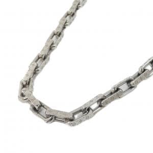 LOUIS VUITTON Collier Chain Monogram M00307 Necklace