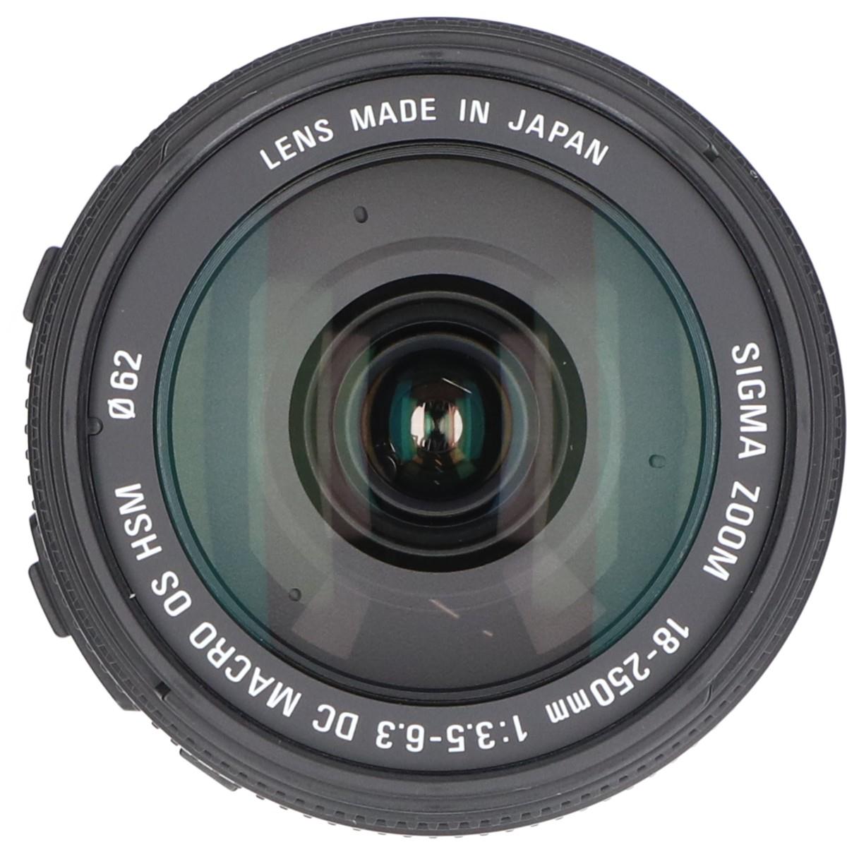 ＥＯＳ１８－２５０ｍｍ　Ｆ３．５－６．３ＤＣ