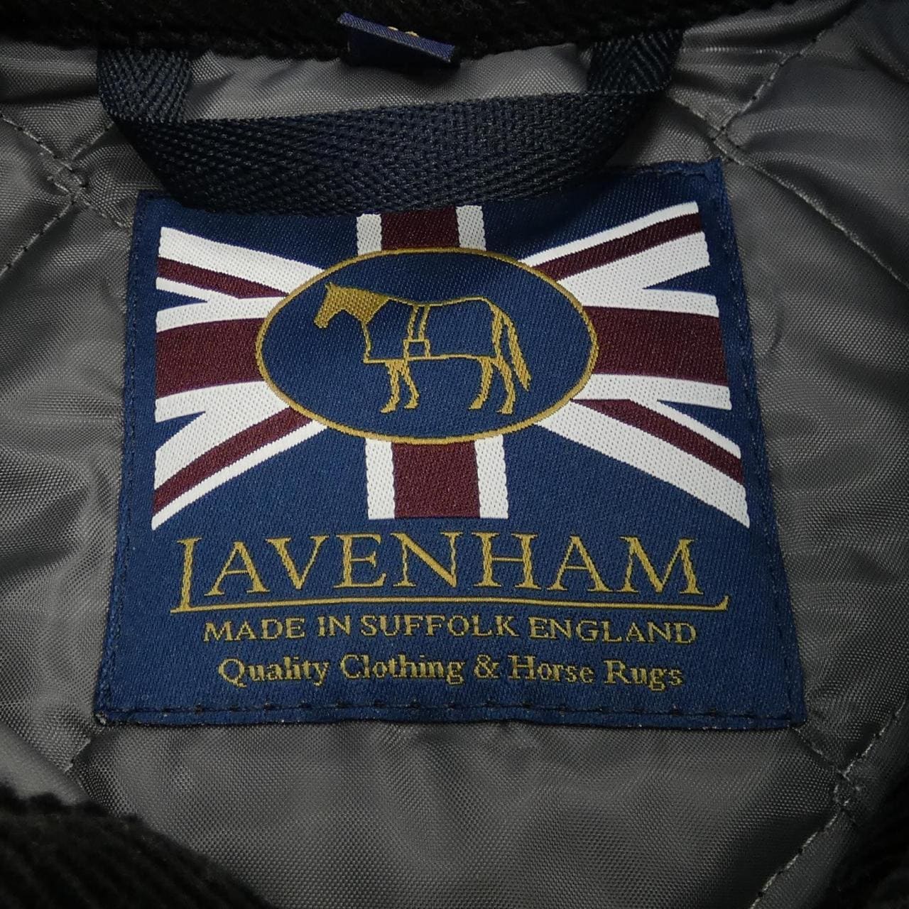 ラベンハム LAVENHAM LVH-20-BP ブルゾン