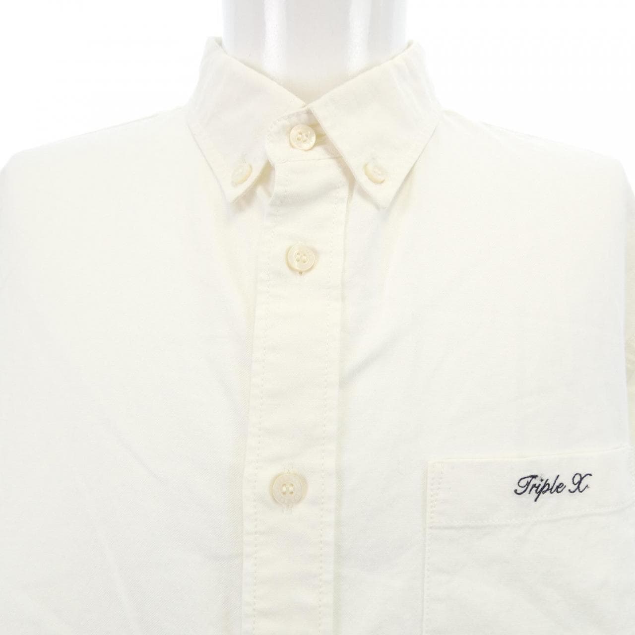 ゴットセレクショントリプルエックス GOD SELECTION XXX シャツ