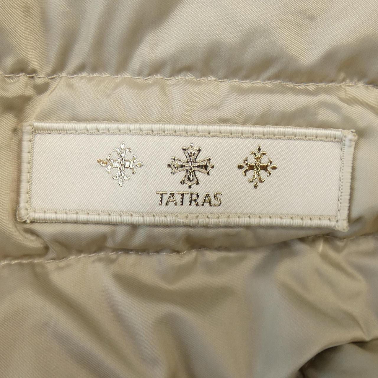 タトラス TATRAS アカッチャ ACACIA M4658 ダウンジャケット