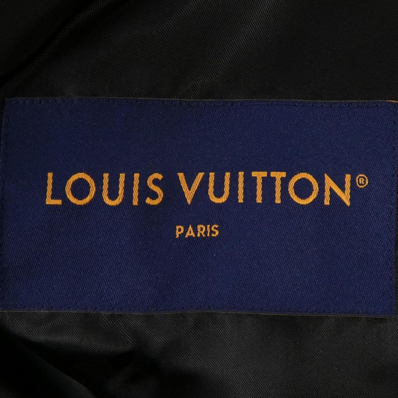 LOUIS VUITTON Vuitton 校队夹克 HOL07EU35 体育场夹克