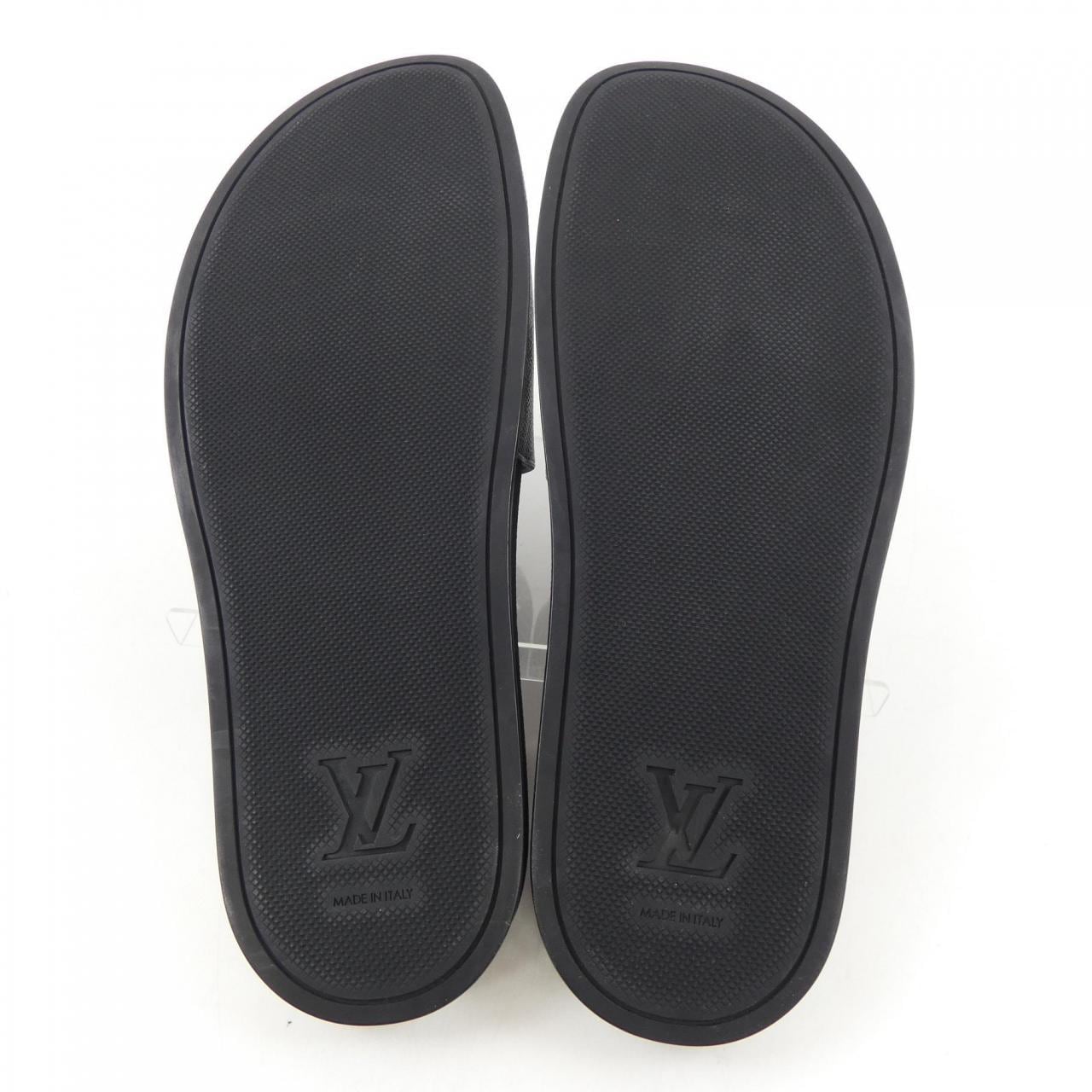 ルイヴィトン LOUIS VUITTON ウォーターフロントミュール サンダル